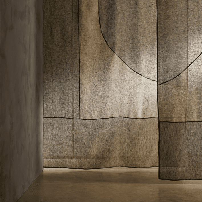 BURNISHED LINEN