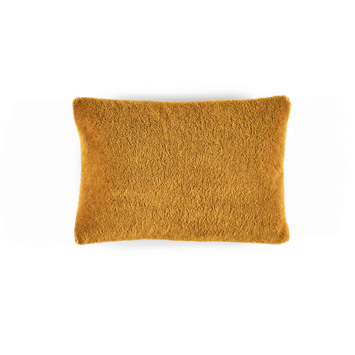 Wool plush baby