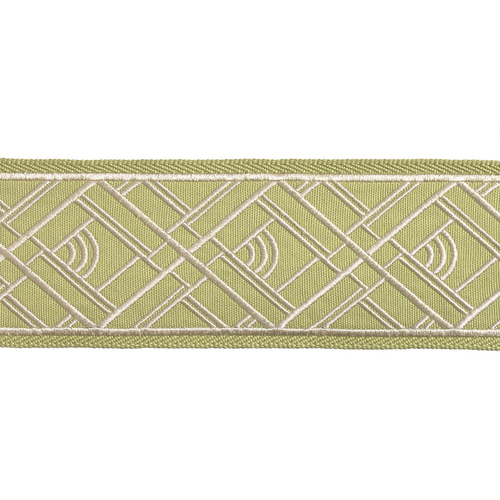 ZELDA
EMBROIDERED BRAID 75MM