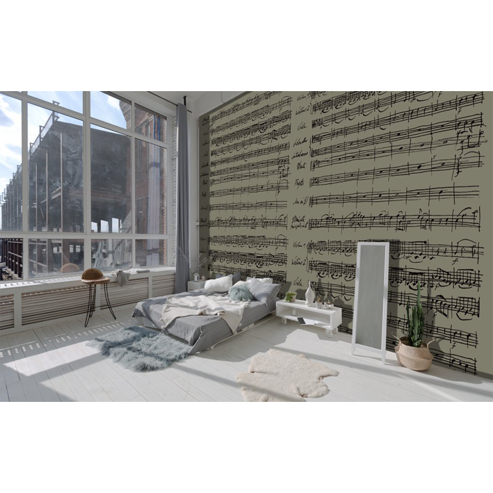 NOTES DE MUSIQUE
