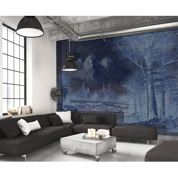 NIGHT LANDSCAPE” WALLPAPER