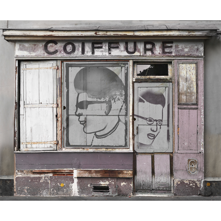 AFRIQUE BOUTIQUE DE COIFFURE ROSE