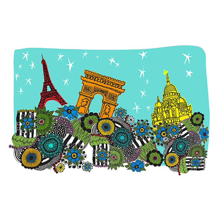 PARIS POP 1