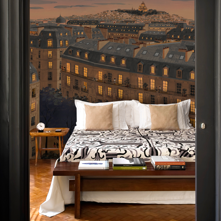 TOITS DE PARIS