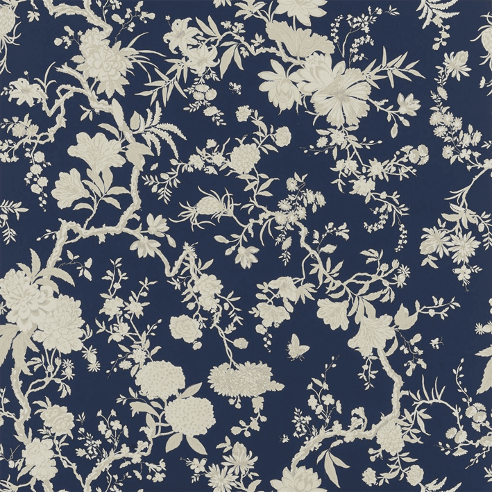 Tea House Floral Outdoor